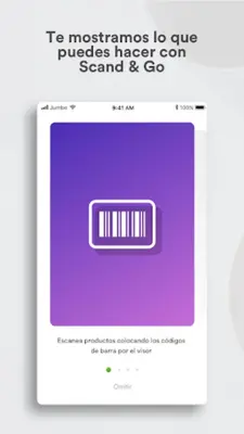 Jumbo Scan And Go android App screenshot 3